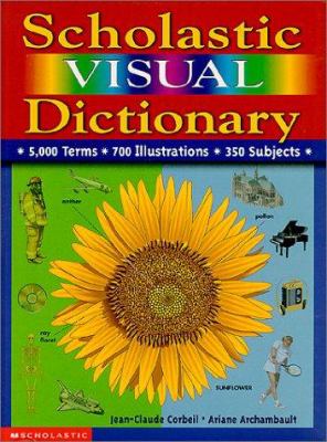 Scholastic Visual Dictionary.