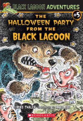 The Halloween Party From the Black Lagoon.