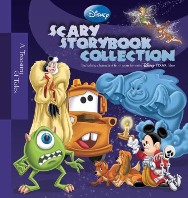 Disney Scary Storybook Collection.