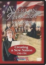 Creating a New Nation (1783-1791). [Videorecording].