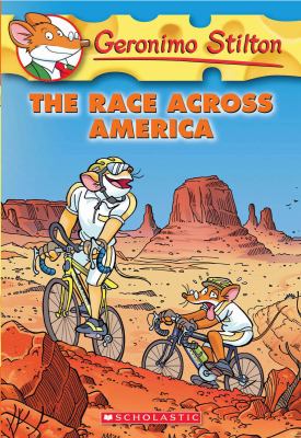 The race across America.
