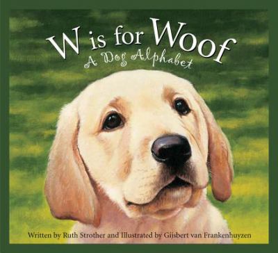 W is for woof / : An ocean alphabet /.