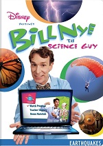 Bill Nye the Science Guy : Earthquakes