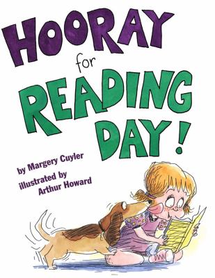 Hooray for Reading Day!.