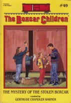 The mystery of the stolen boxcar