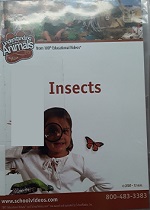 Insects. [videorecording].