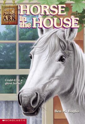 Horse in the house