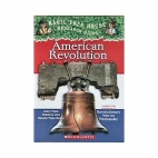 American Revolution : a nonfiction companion to Revolutionary War on Wednesday