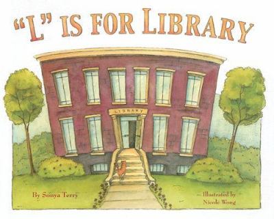 L is for Library