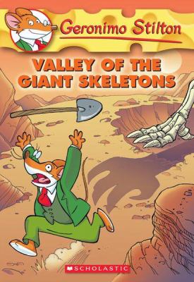 Valley of the giant skeletons.