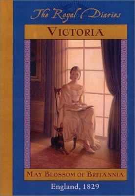 Victoria: may blossom of Britannia