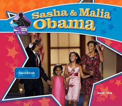 Sasha & Malia Obama : Historic first kids