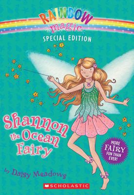 Shannon the ocean fairy