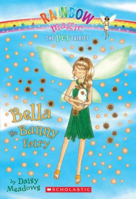 Bella the bunny fairy