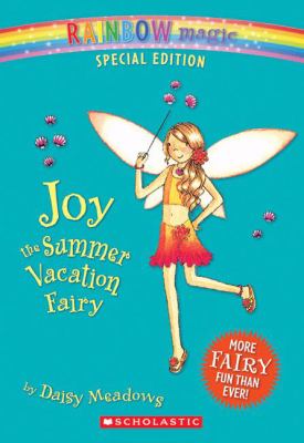 Joy the summer vacation fairy