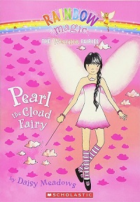 Pearl the cloud fairy