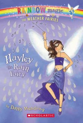 Hayley the rain fairy