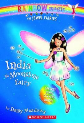 India the moonstone fairy