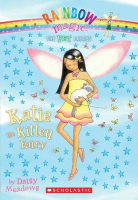 Katie the kitten fairy