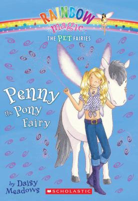 Penny the pony fairy