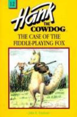 The fiddle-playing fox