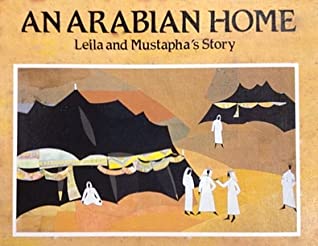 An Arabian home : Leila and Mustapha's story