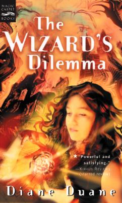 The wizard's dilemma : Book 5 /.