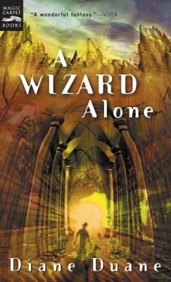 A wizard alone : Book 6 /.