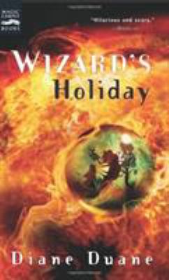 Wizard's holiday : Book 7 /.