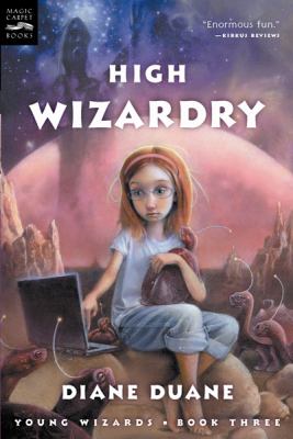 High Wizardry : Book 3/.