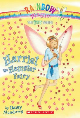 Harriet the hamster fairy