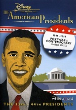 The American presidents : 1945 -2010 Postwar and contemporary United States, the 33rd - 44th Presidents [videorecording]