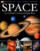 Space : a visual encyclopedia.