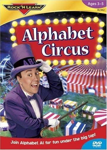 Alphabet circus.