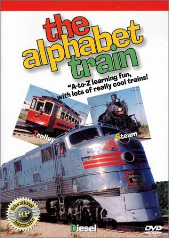 The alphabet train.