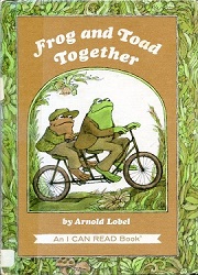Frog and toad together