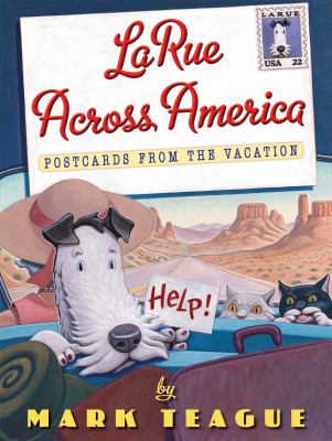 LaRue across America : Postcards from the vacation