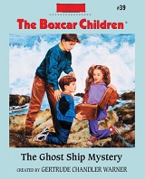 Ghost ship mystery