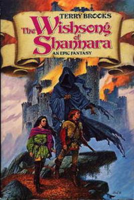 The wishsong of Shannara