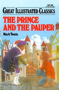 The prince and the pauper