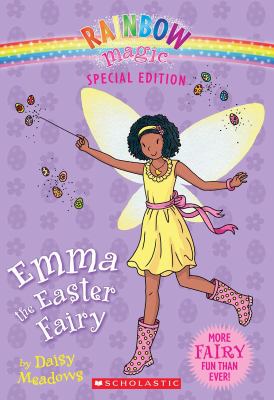 Emma the Easter fairy