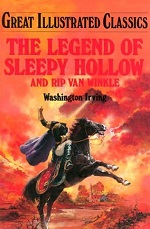 The legend of Sleepy Hollow and Rip Van Winkle