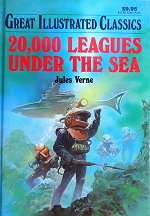 20,000 leagues under the sea