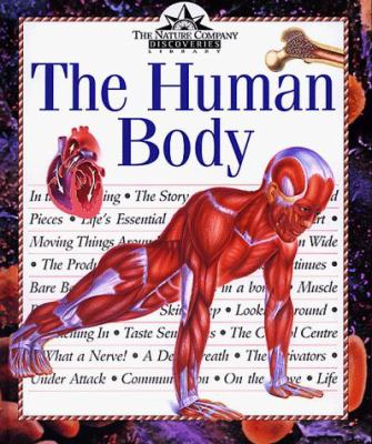 The human body.