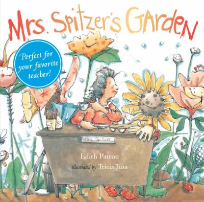 Mrs. Spitzer's garden