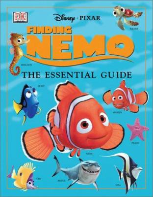 Finding Nemo : The essential guide