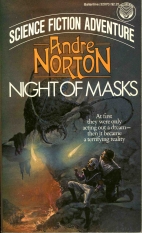 Night of masks