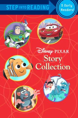 Disney, Pixar story collection : A collection of 5 early readers