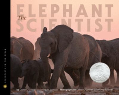 The elephant scientist