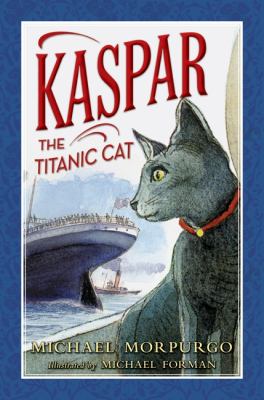 Kaspar : the Titanic cat